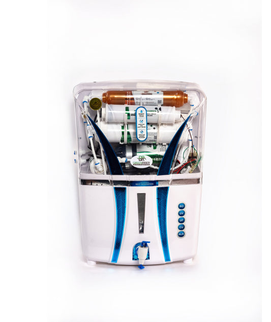 Green Riber Health Series – Model A19 White