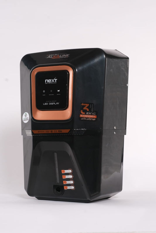 Green Riber Health Series – Model A13 Black